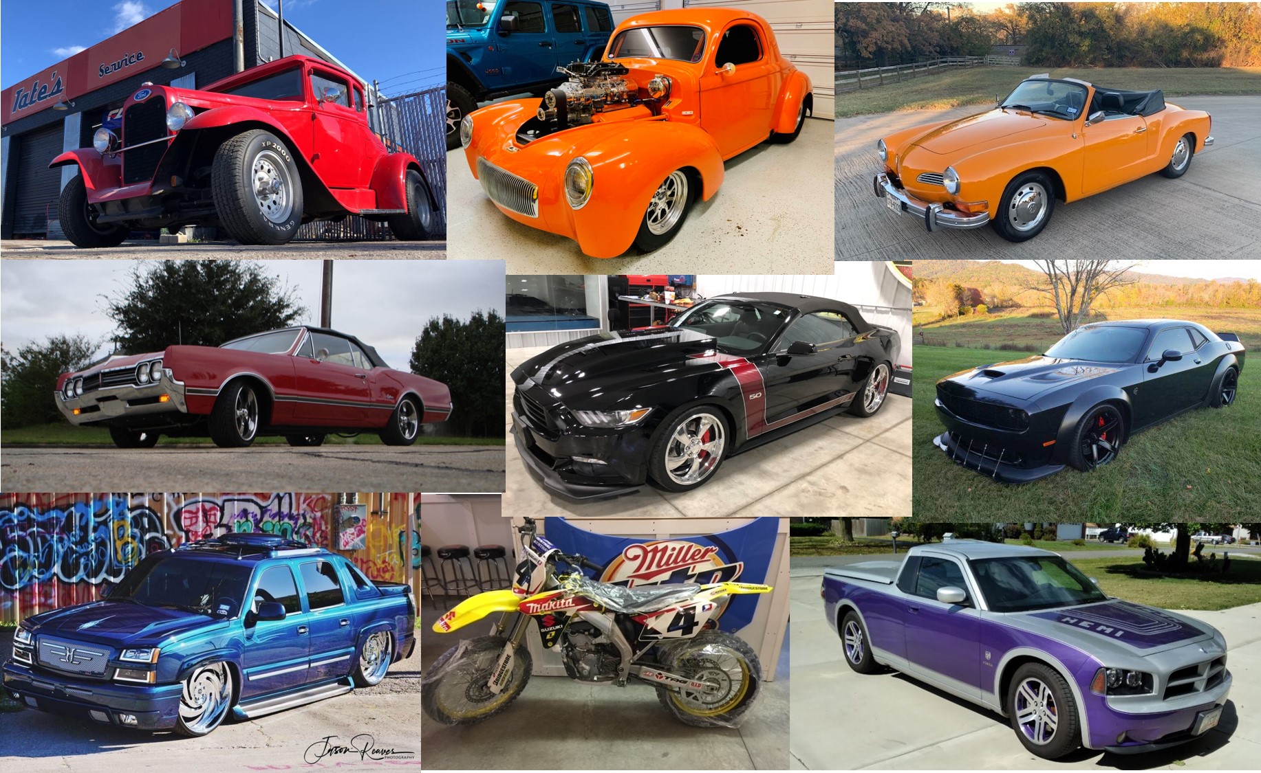 National Auto Body Council Announces Winners of Virtual Car Show | THE SHOP