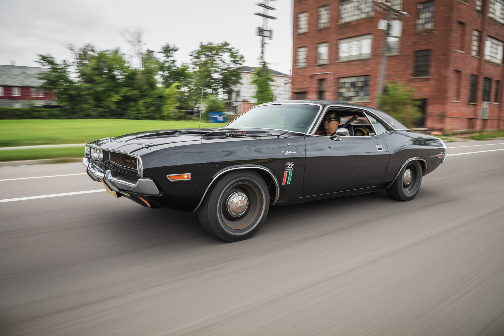 The History Of The 1970 Challenger Rt Se Black Ghost The Shop