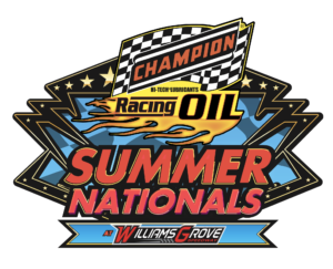 Champion Racing Oil Schedules 2021 Summer Nationals at Williams Grove | THE SHOP