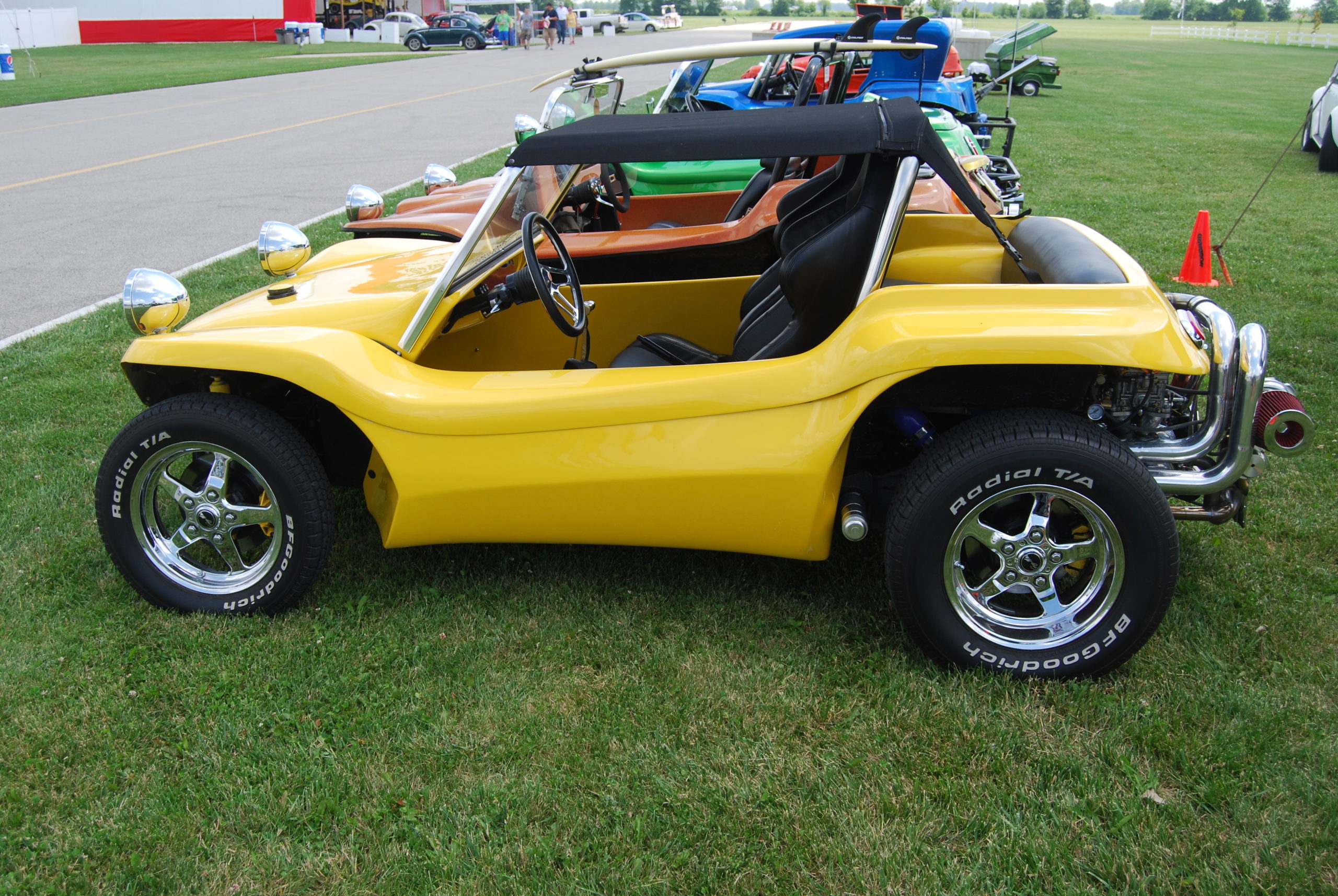 Bruce Meyers Sells Meyers Manx | THE SHOP