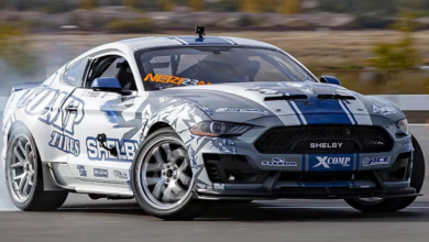 Champion Oil Offering 2021 North American Drifting Contingency Program | THE SHOP