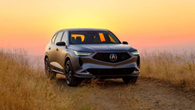 Acura Previews New MDX | THE SHOP