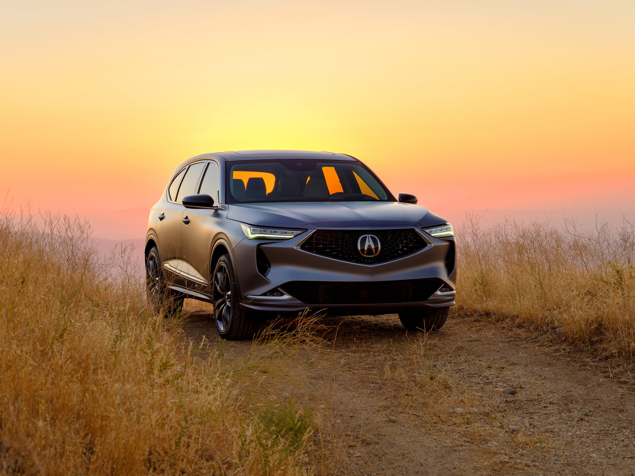 Acura Previews New MDX | THE SHOP