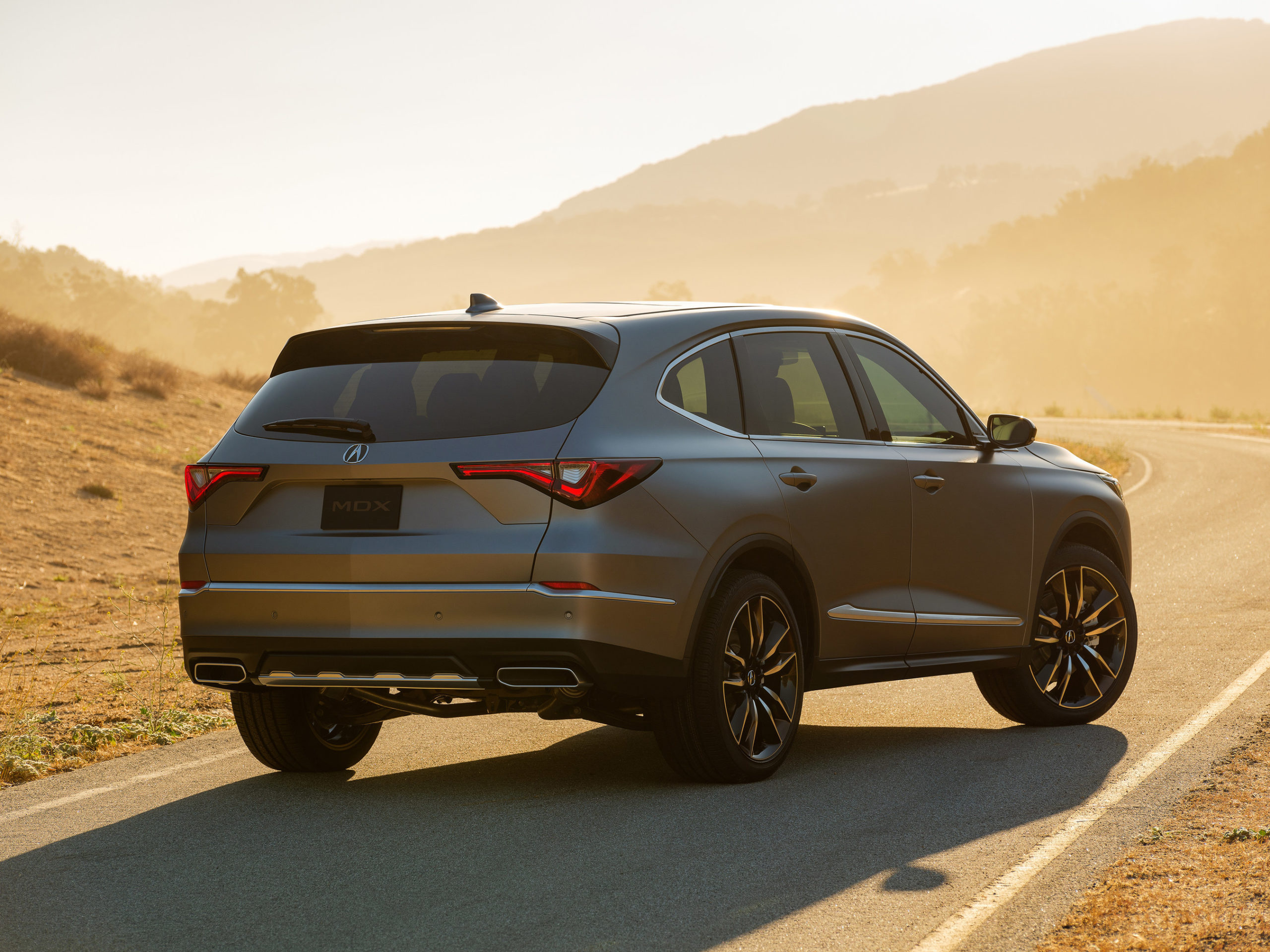 Acura Previews New MDX | THE SHOP