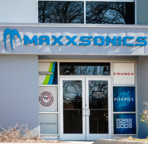 Maxxsonics USA Celebrating 20th Anniversary | THE SHOP