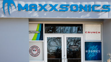 Maxxsonics USA Celebrating 20th Anniversary | THE SHOP