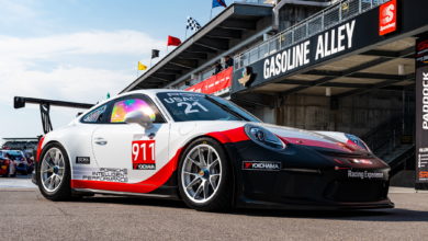 Yokohama Tire, Porsche Announce New Race Series | THE SHOP