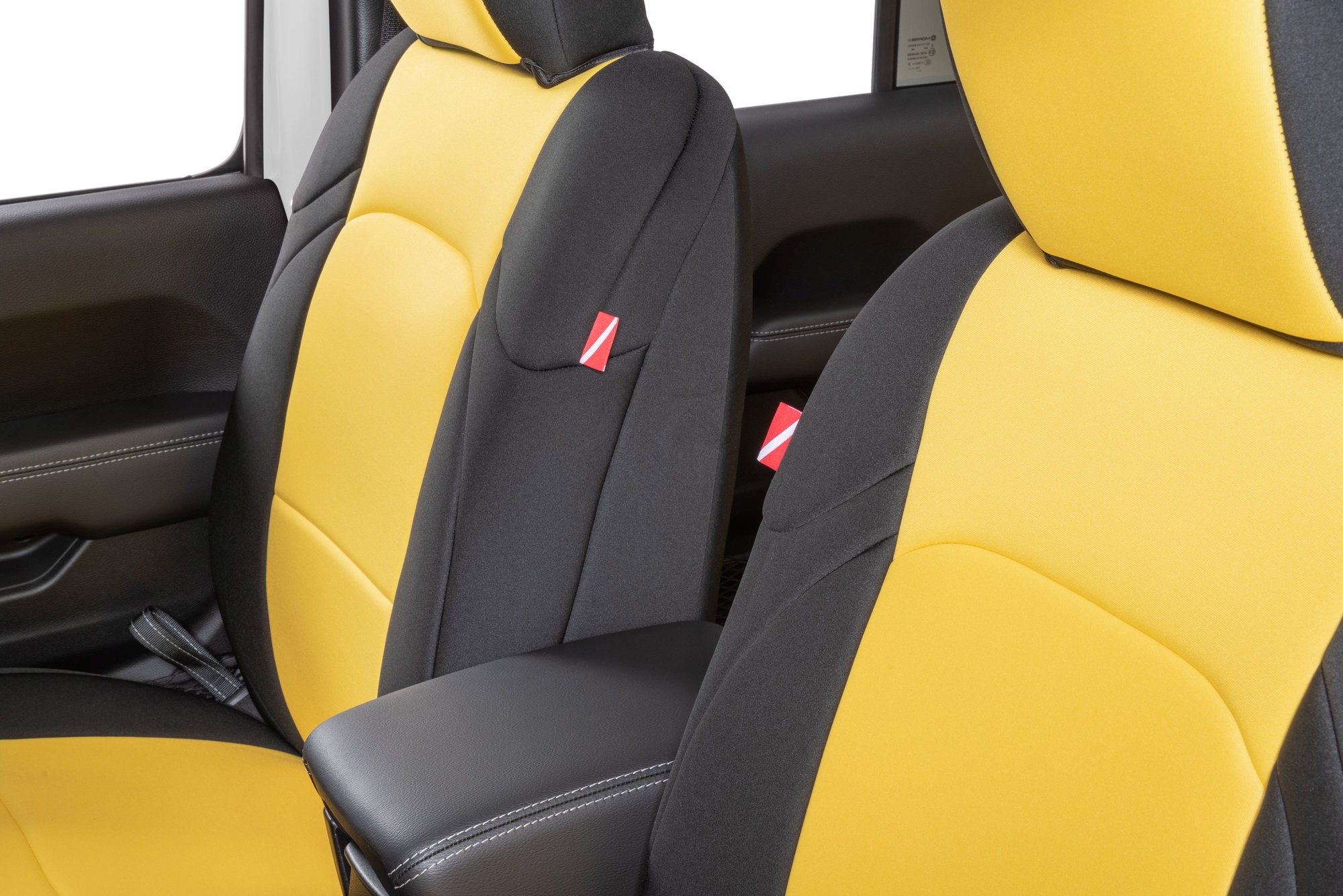 quadratec neoprene seat covers