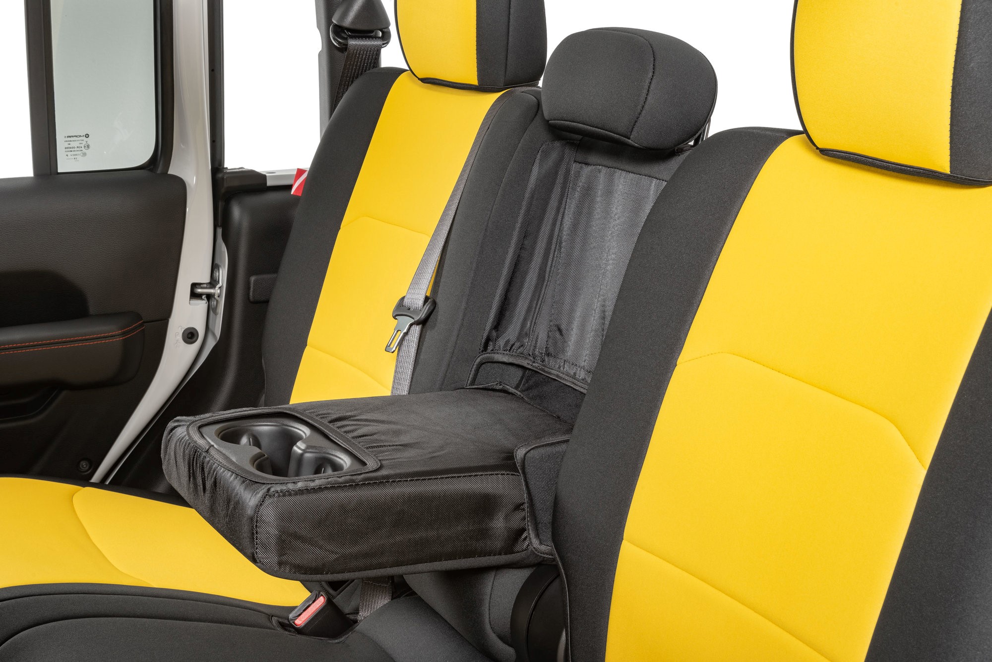 Featured Product Quadratec Diver Down Neoprene Seat Cover for