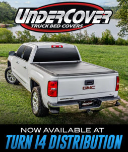 Turn 14 Distribution Adds UnderCover to Line Card | THE SHOP