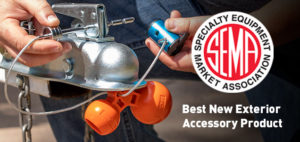 CURT Wins SEMA Best Exterior Accessory Award | THE SHOP