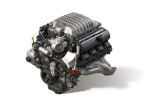 Mopar Announces Hellcrate Redeye Supercharged HEMI V-8 Crate Engine | THE SHOP