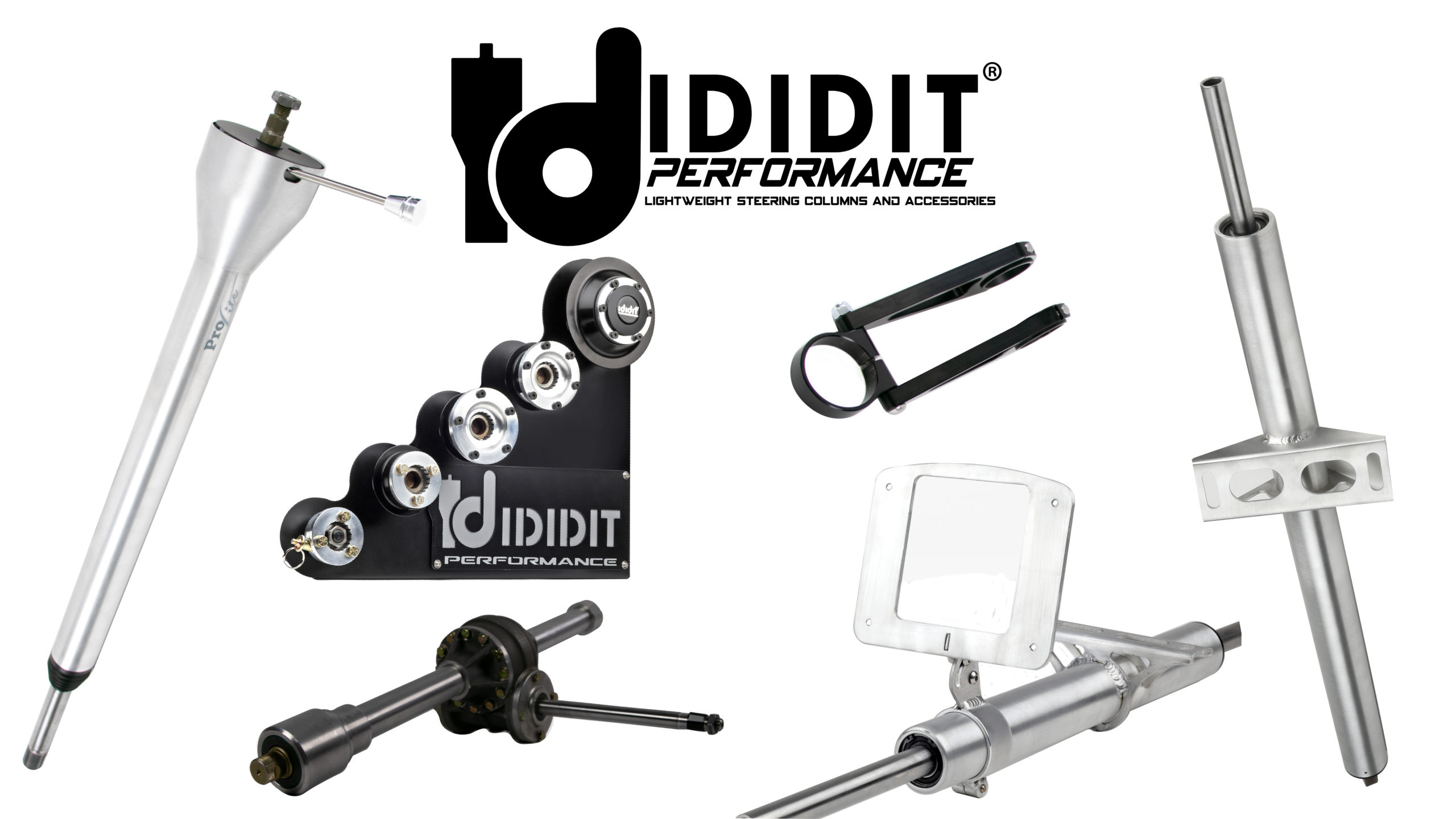 Featured Product: IDIDIT Performance Products | THE SHOP