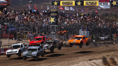 Lucas Oil Off Road Racing Series Discontinued | THE SHOP