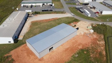 Musi Racing Breaks Ground on New Facility | THE SHOP