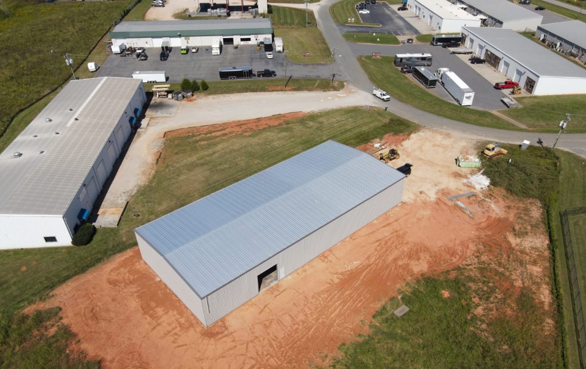 Musi Racing Breaks Ground on New Facility | THE SHOP