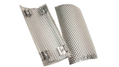 Featured Product: DEI Stainless Steel Pipe Shield | THE SHOP