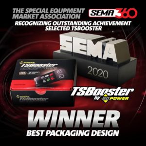 BD Diesel Wins SEMA Product Award for Best Packaging | THE SHOP