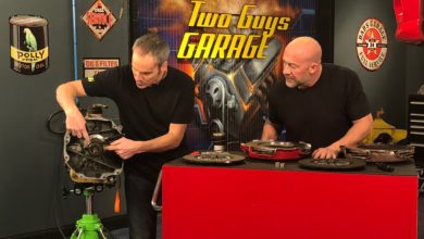 MotorTrend TV Renews Two Guys Garage, Truck U | THE SHOP