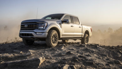 Ford Expands F-150 Lineup with Tremor Package | THE SHOP