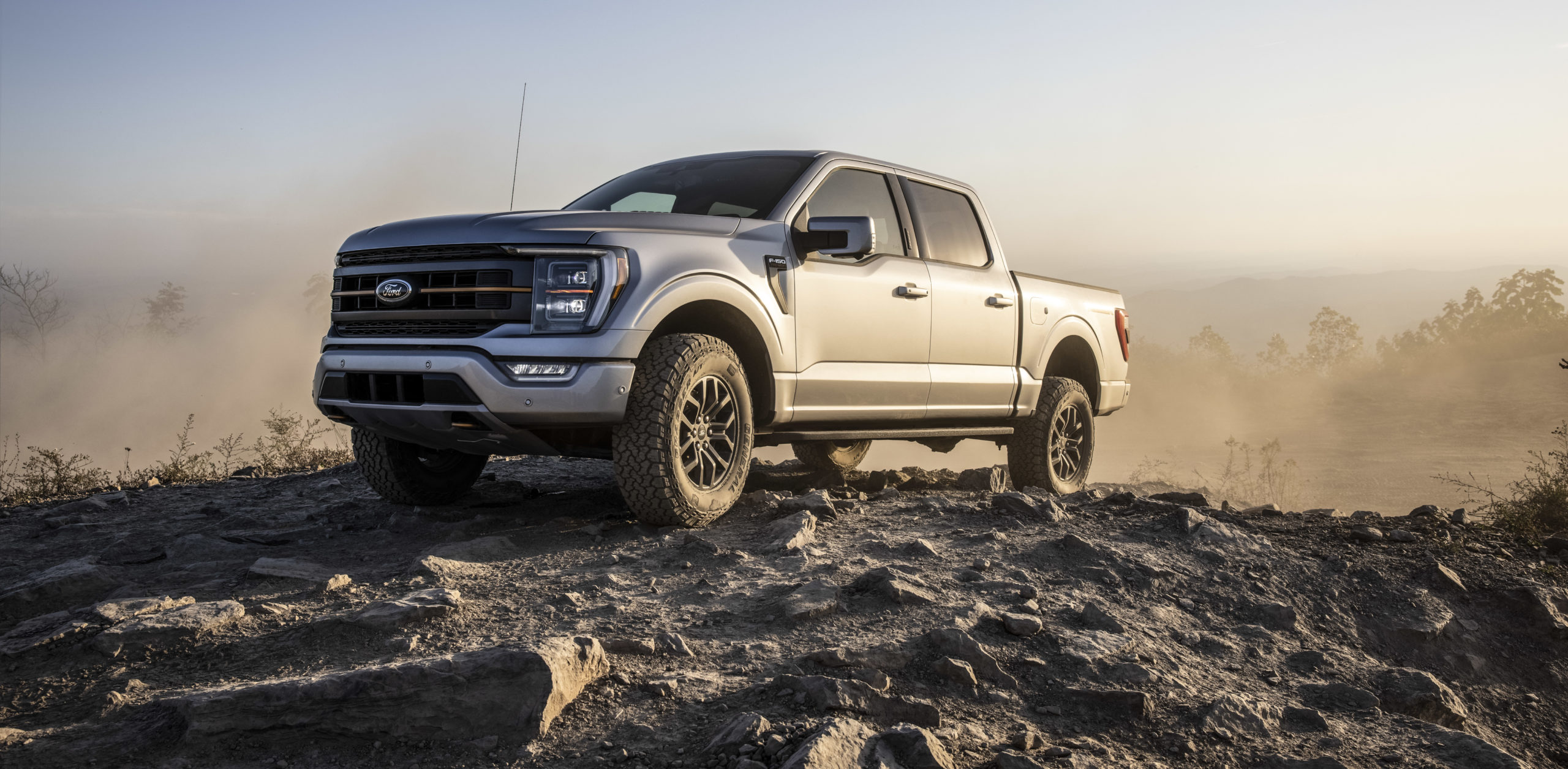 Ford Expands F-150 Lineup with Tremor Package | THE SHOP