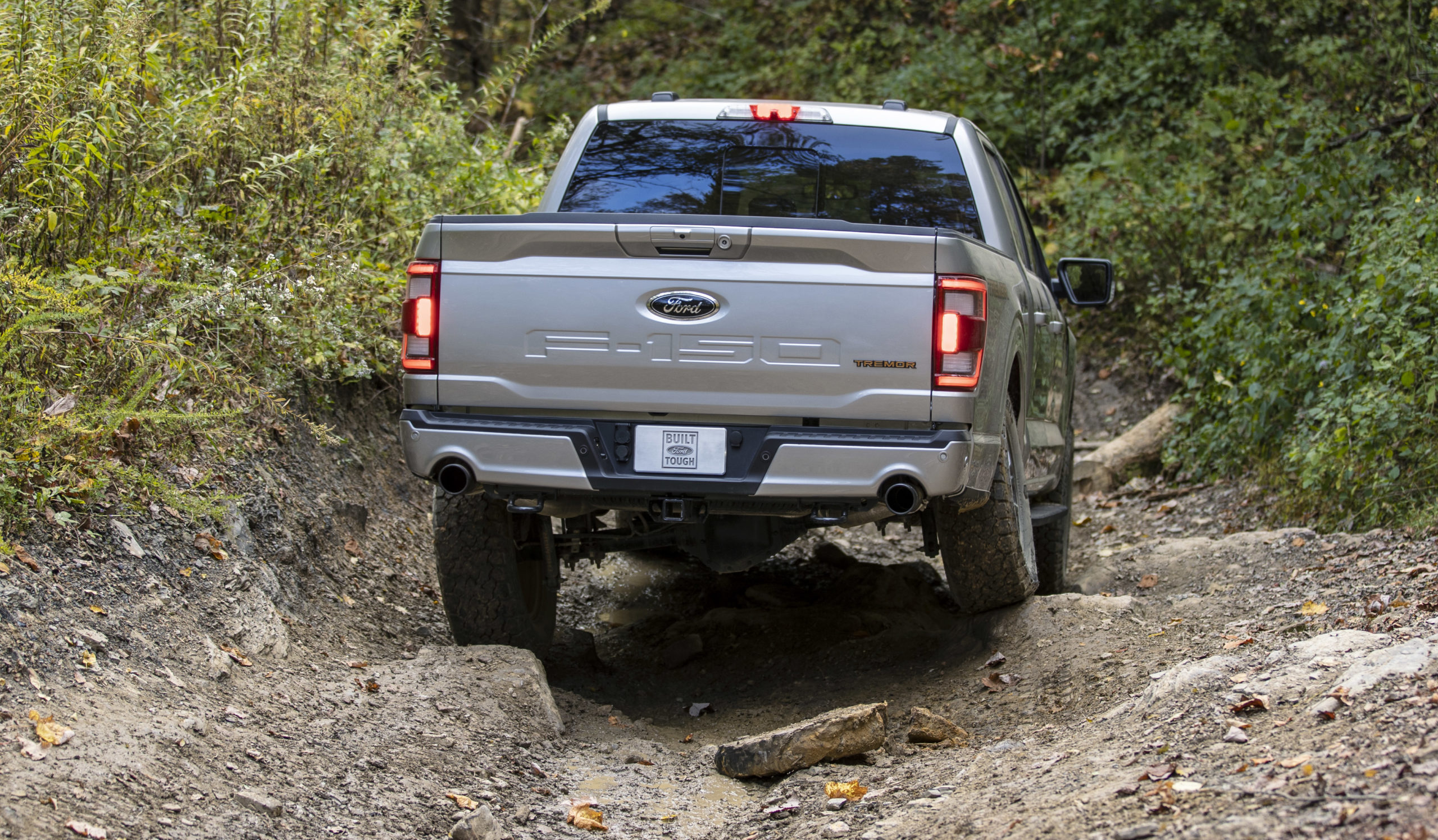 Ford Expands F-150 Lineup with Tremor Package | THE SHOP