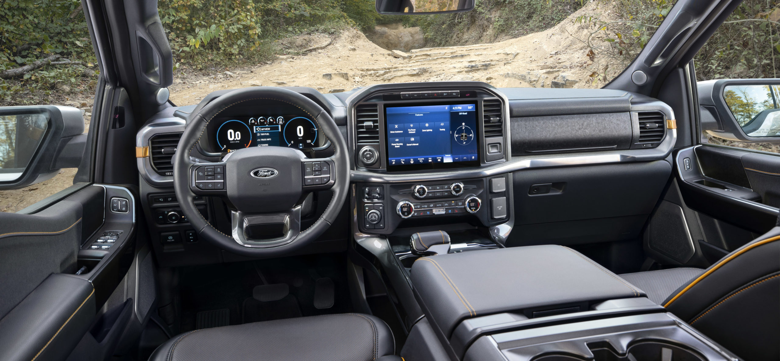 Ford Expands F150 Lineup with Tremor Package THE SHOP Magazine
