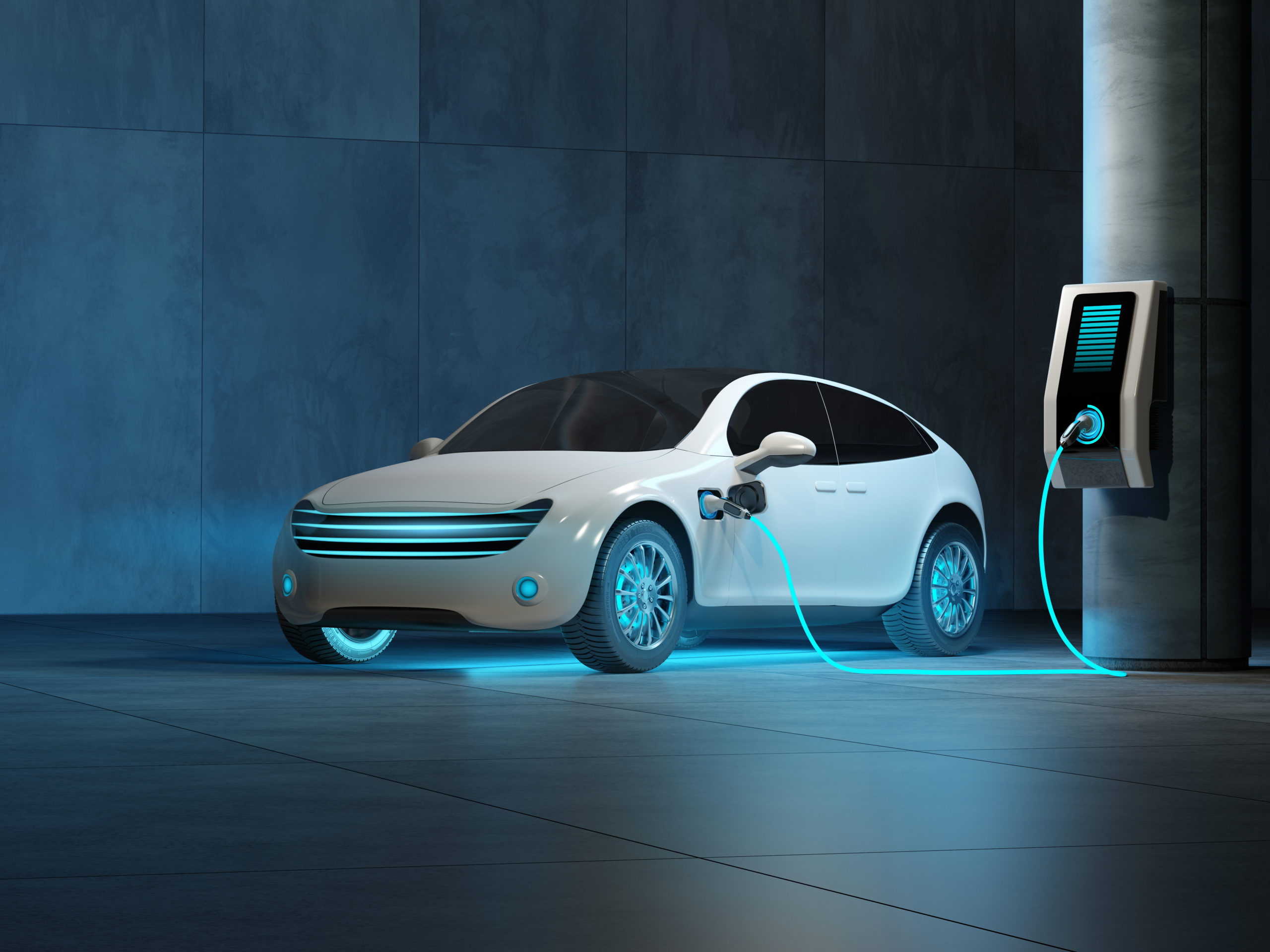 Apple Developing Self-Driving Electric Vehicle | THE SHOP