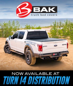 Turn 14 Distribution Adds BAK Industries to Line Card | THE SHOP