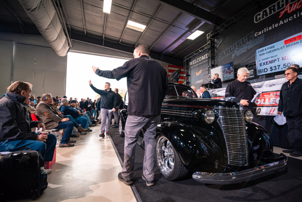 Lakeland Winter Collector Car Auction Confirmed THE SHOP