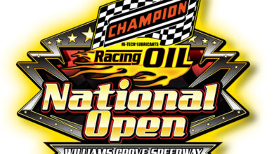 Champion Racing Oil Announces Payout for 2021 National Open Winner | THE SHOP