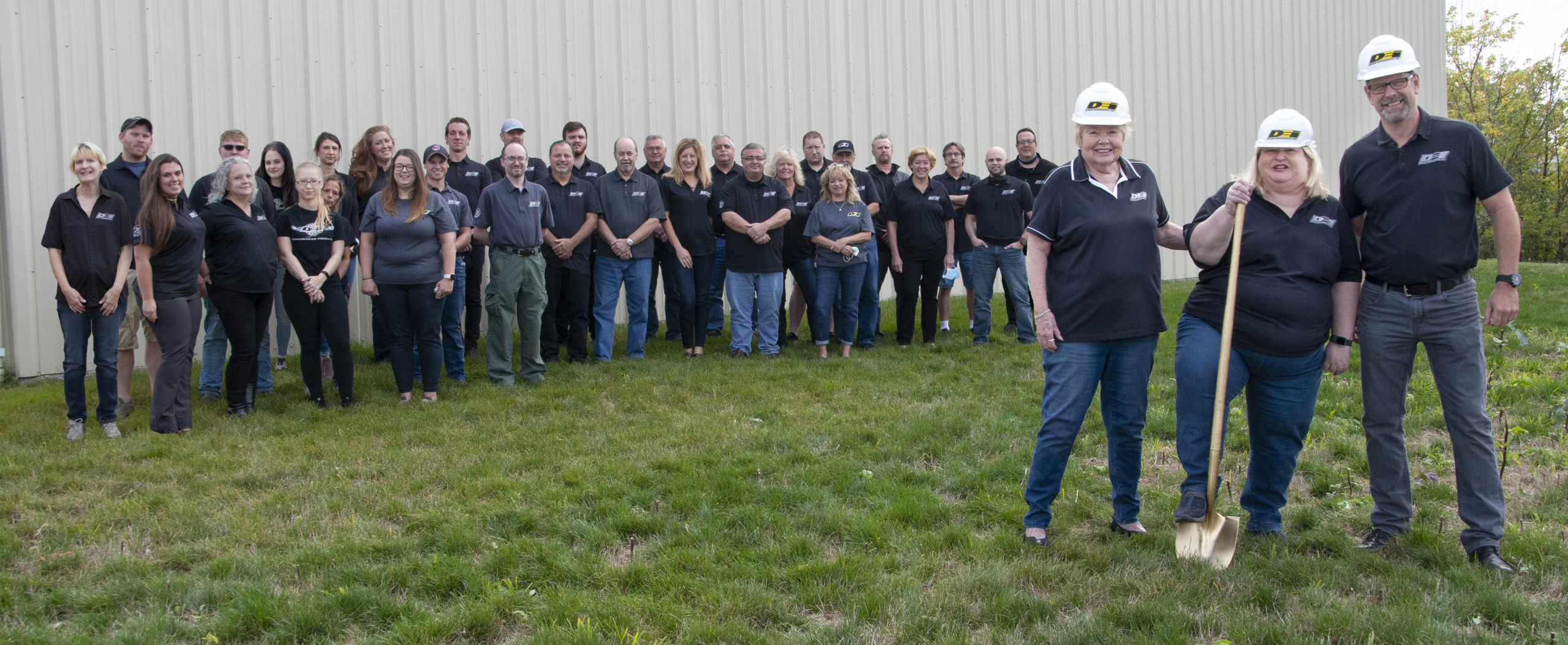 DEI Continues Facility Expansion | THE SHOP
