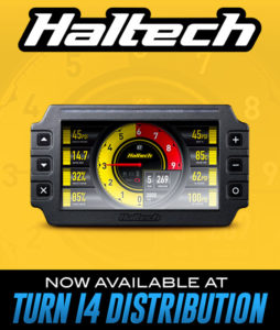 Turn 14 Distribution Adds Haltech to Line Card | THE SHOP