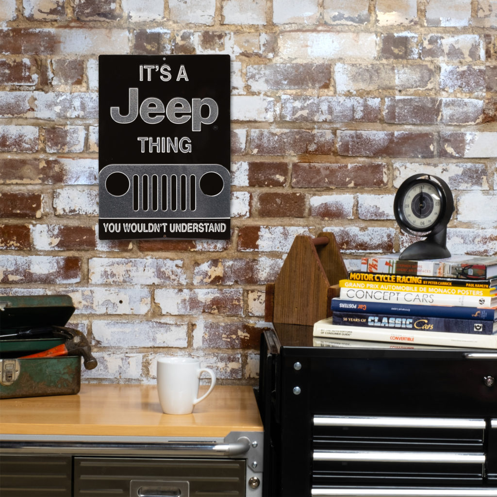 Jeep Opens Amazon Store THE SHOP