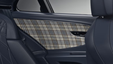 Bentley Introduces Tweed Interior Option | THE SHOP
