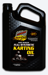 Champion Racing Oil Launches 2021 North American Karting Contingency Program | THE SHOP