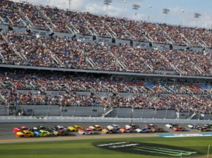 NASCAR Limiting Attendance for Daytona 500 | THE SHOP