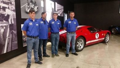 Carroll Shelby Foundation Continues Charitable Efforts | THE SHOP