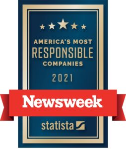 Timken Named One of America’s Most Responsible Companies | THE SHOP