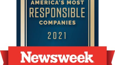 Dana Named One of America's Most Responsible Companies | THE SHOP