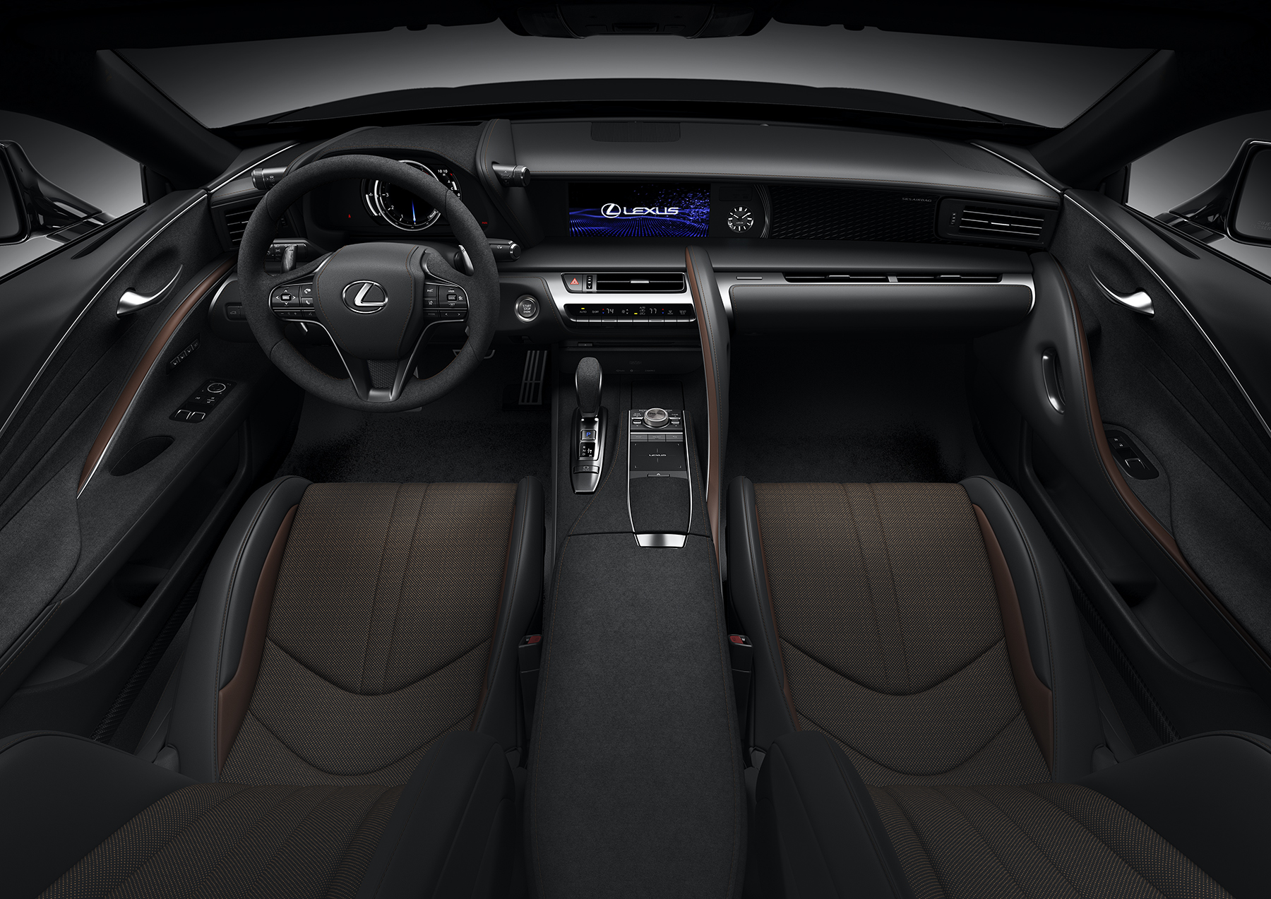 Lexus Unveils Limited Edition LC 500 Inspiration Series | THE SHOP