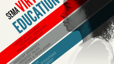 SEMA Announces April Virtual Education Schedule | THE SHOP
