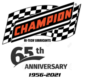 Champion Oil Celebrating 65th Anniversary | THE SHOP