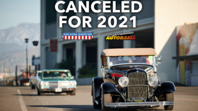 Grand National Roadster Show, Sacramento Autorama Canceled For 2021 | THE SHOP