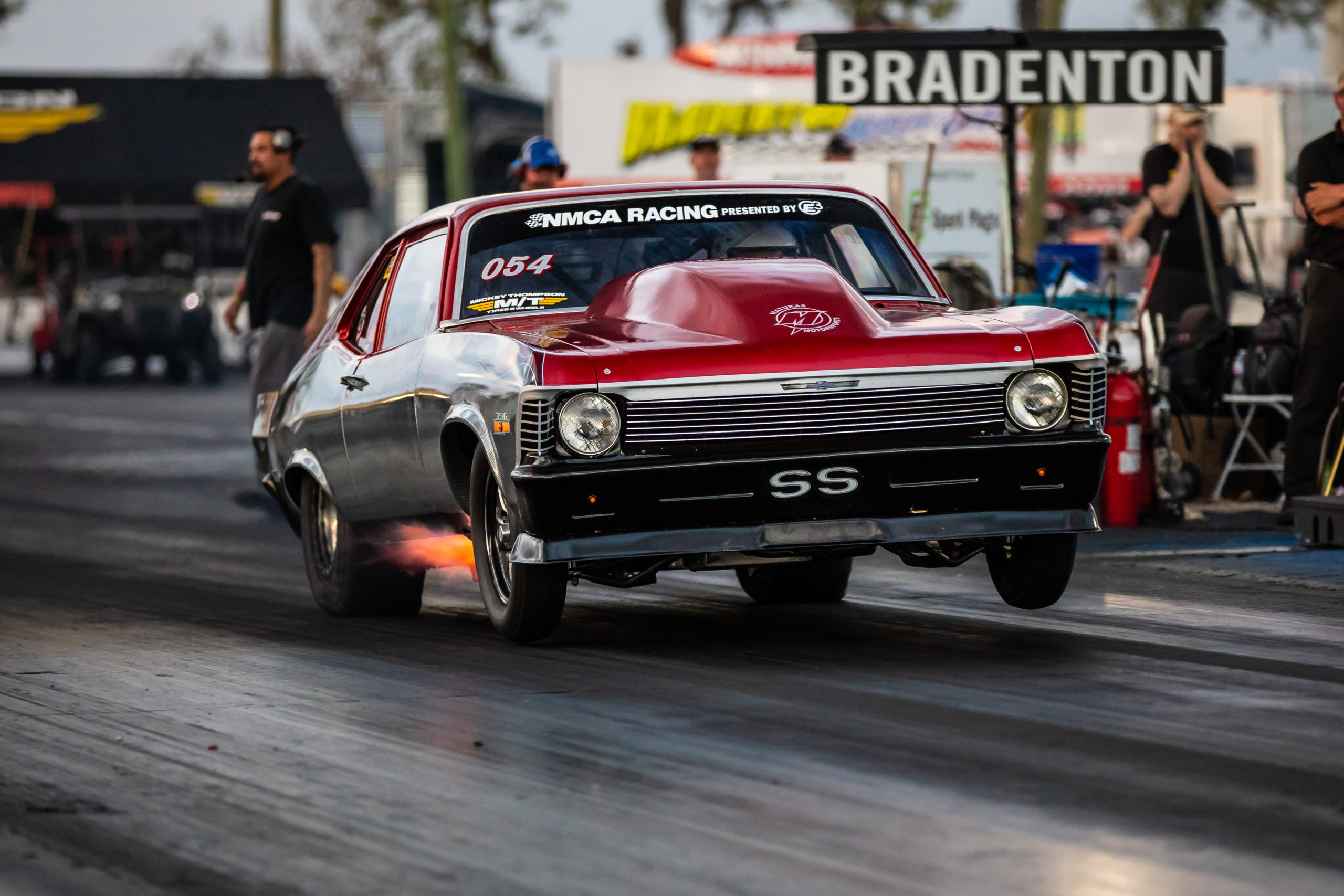 NMCA Mickey Thompson Tires Street Outlaw Category Returns Full-Time | THE SHOP