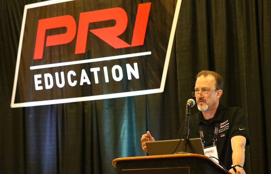 PRI Accepting Speaker Proposals for 2021 Trade Show | THE SHOP