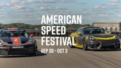 Inaugural American Speed Festival Set for September | THE SHOP