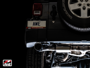 AWE Entering Jeep Market | THE SHOP