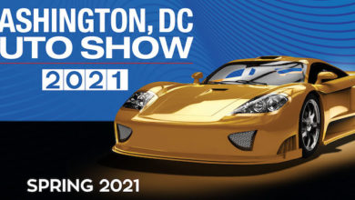 D.C. Auto Show Postponed | THE SHOP