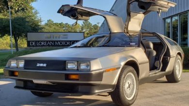 DeLorean Reacts to NHTSA Low Volume Manufacturer Regulations | THE SHOP